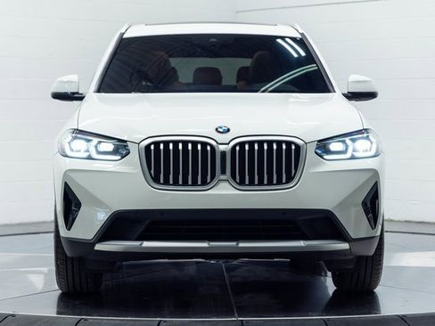 Certified 2022 BMW X3 xDrive30i w/ Premium Package 2 (ZPA) image 5