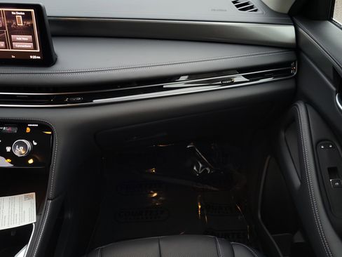 New 2026 INFINITI QX60 Pure w/ Cargo Package FWD image 10