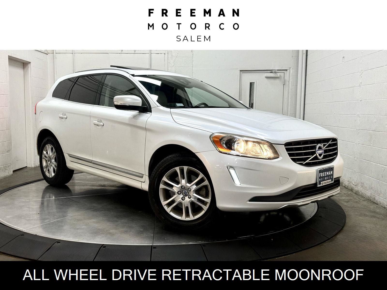 Used 2015 Volvo XC60 T5 AWD/4WD image 1