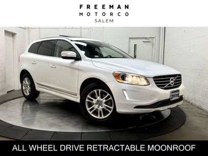 Used 2015 Volvo XC60 T5