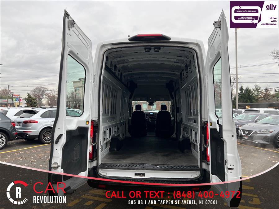 Used 2021 Ford Transit 250 148 High Roof Extended RWD image 8