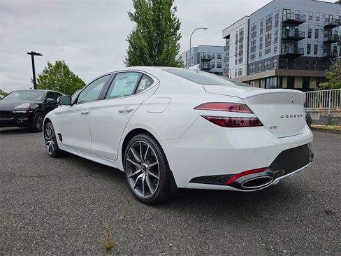 New 2026 Genesis G70 2.5T Prestige image 5