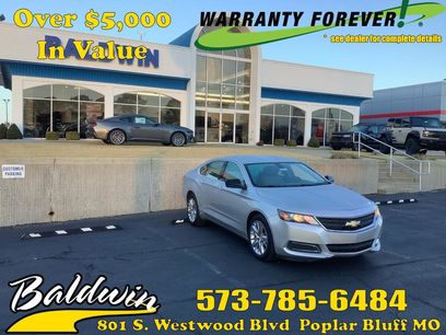 Used 2019 Chevrolet Impala LS