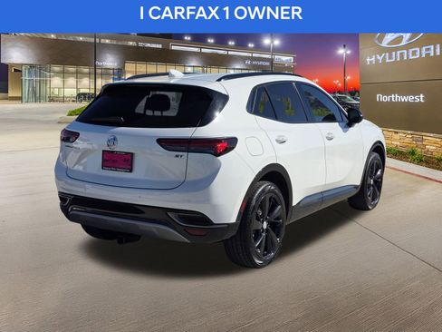 Used 2021 Buick Envision Essence w/ Technology Package I image 7