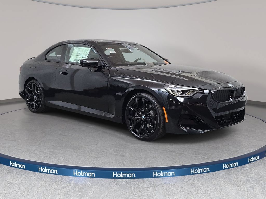 New 2026 BMW 230i xDrive Coupe w/ Premium Package AWD/4WD image 3