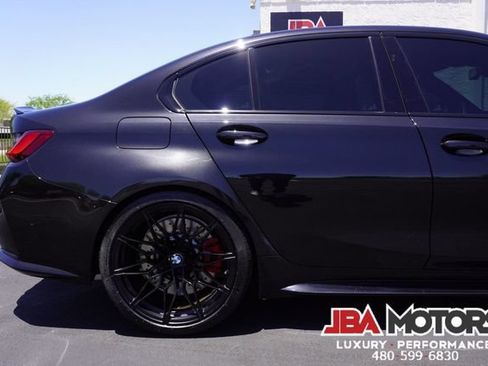 Used 2023 BMW M3 RWD image 75