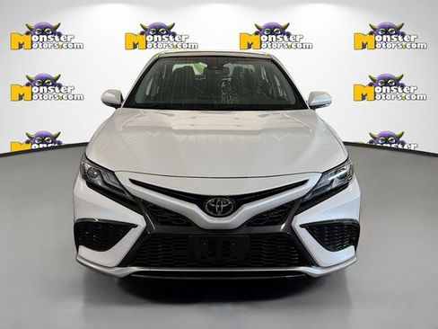 Used 2023 Toyota Camry XSE AWD/4WD image 2