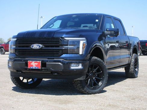 New 2026 Ford F150 Platinum w/ Equipment Group 702A High AWD/4WD image 6