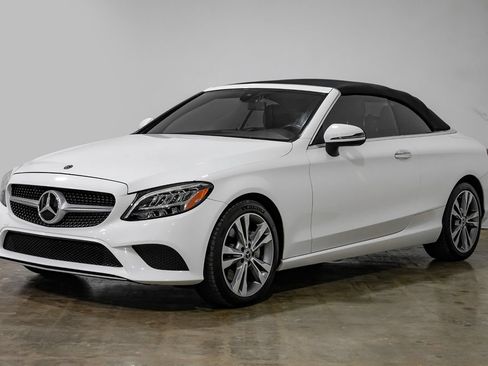 Used 2020 Mercedes-Benz C 300 Cabriolet image 6