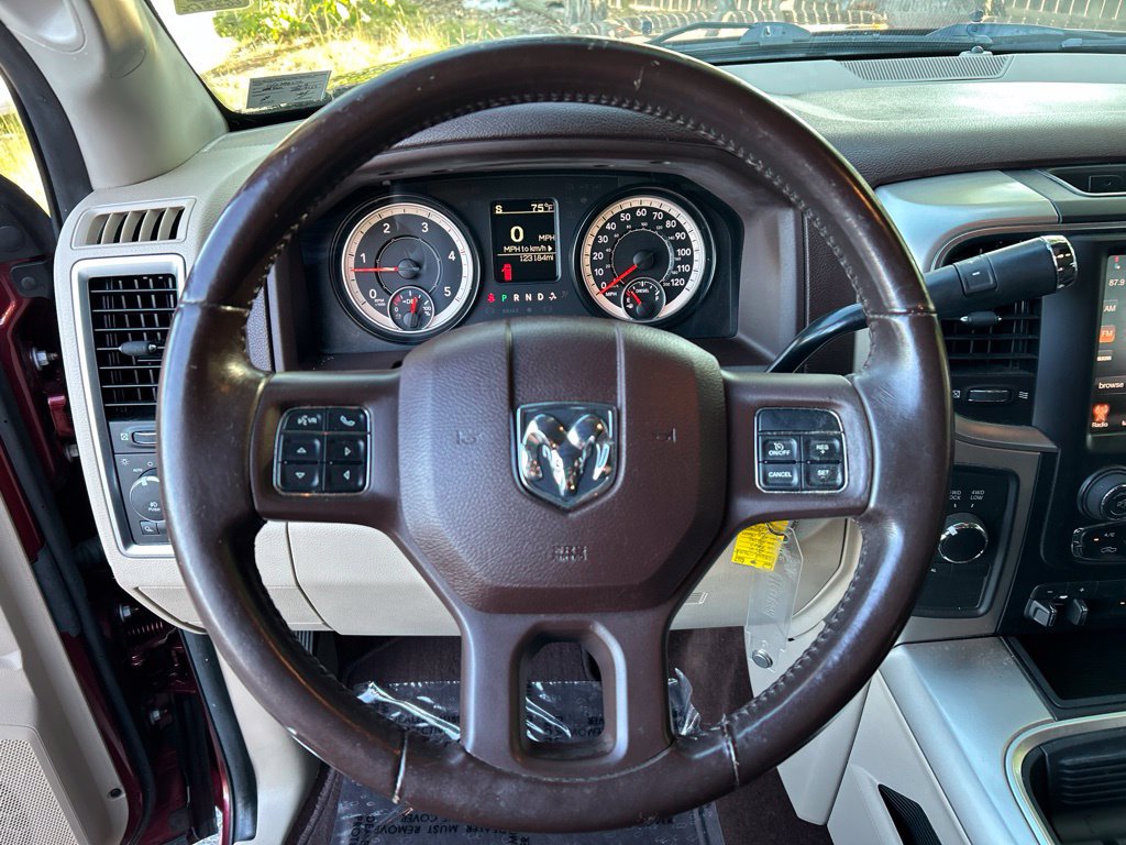 Used 2016 RAM 2500 Big Horn AWD/4WD image 17