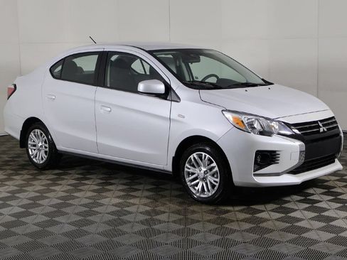 Used 2024 Mitsubishi Mirage G4 LE FWD image 2
