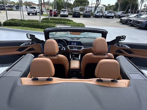 Used 2023 BMW 430i Convertible w/ M Sport Package RWD image 38