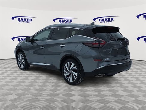Used 2021 Nissan Murano SL image 5