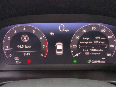 Used 2024 Honda Accord EX image 11