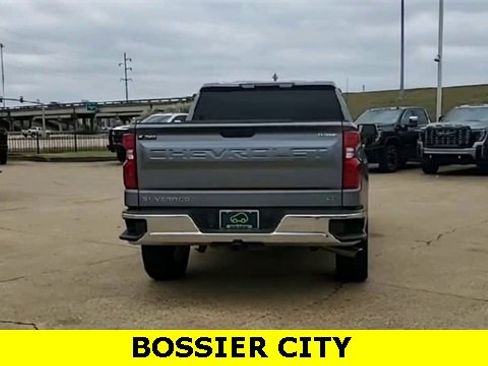 Certified 2021 Chevrolet Silverado 1500 LT image 8