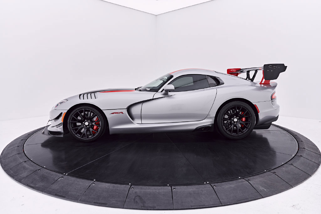 Used 2016 Dodge Viper ACR w/ Extreme Aero Package RWD image 20