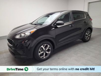 Used 2020 Kia Sportage LX