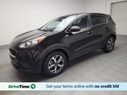 Used 2020 Kia Sportage LX FWD image 1