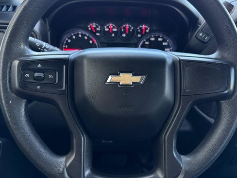 Used 2021 Chevrolet Silverado 1500 W/T w/ WT Fleet Convenience Package RWD image 25