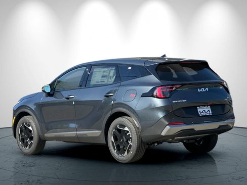 New 2026 Kia Sportage S AWD/4WD image 6