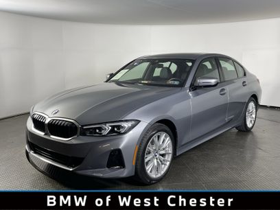 Certified 2023 BMW 330i xDrive Sedan w/ Premium Package