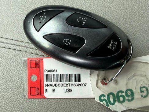 Used 2026 Hyundai Tucson SEL AWD/4WD image 18