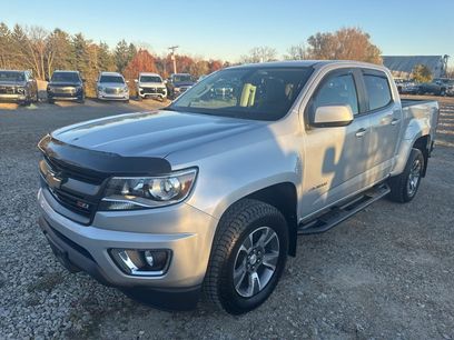 Used 2018 Chevrolet Colorado Z71