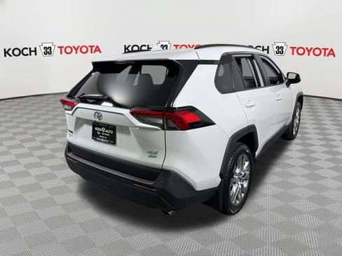 Certified 2024 Toyota RAV4 XLE Premium w/ Weather Package AWD/4WD image 8