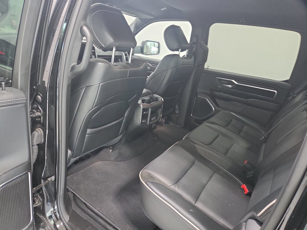 Used 2026 RAM 1500 Laramie AWD/4WD image 22