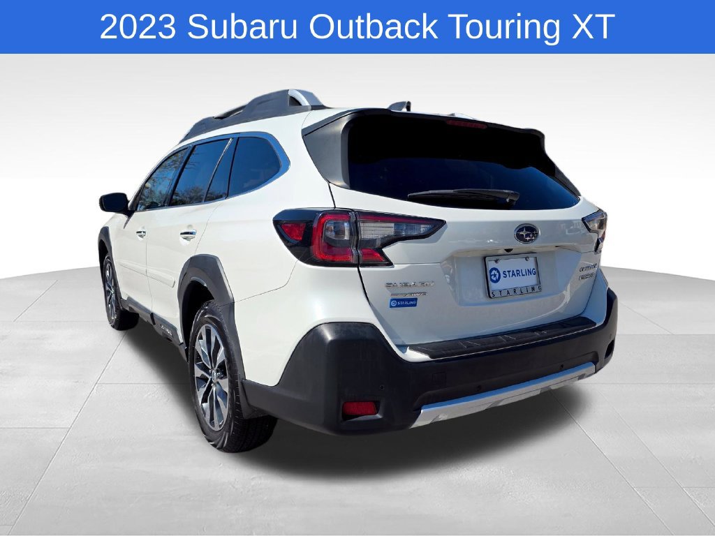 Used 2023 Subaru Outback Touring XT w/ Popular Package #2 AWD/4WD image 7