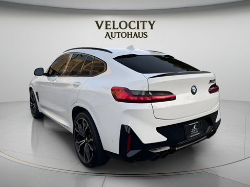 Used 2022 BMW X4 M w/ Competition Package AWD/4WD image 5