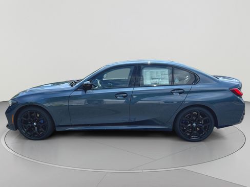 New 2026 BMW 330i xDrive Sedan w/ M Sport Package AWD/4WD image 8