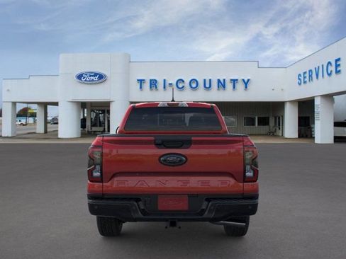 New 2026 Ford Ranger XLT RWD image 5