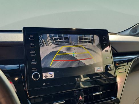 Certified 2023 Toyota Camry XSE w/ Navigation Package FWD image 14
