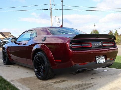 Used 2023 Dodge Challenger SRT Hellcat Widebody image 34