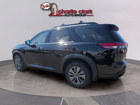 New 2026 Nissan Pathfinder SV FWD image 3