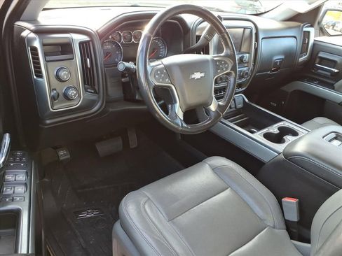 Used 2018 Chevrolet Silverado 1500 LTZ Z71 w/ Centennial Edition image 14