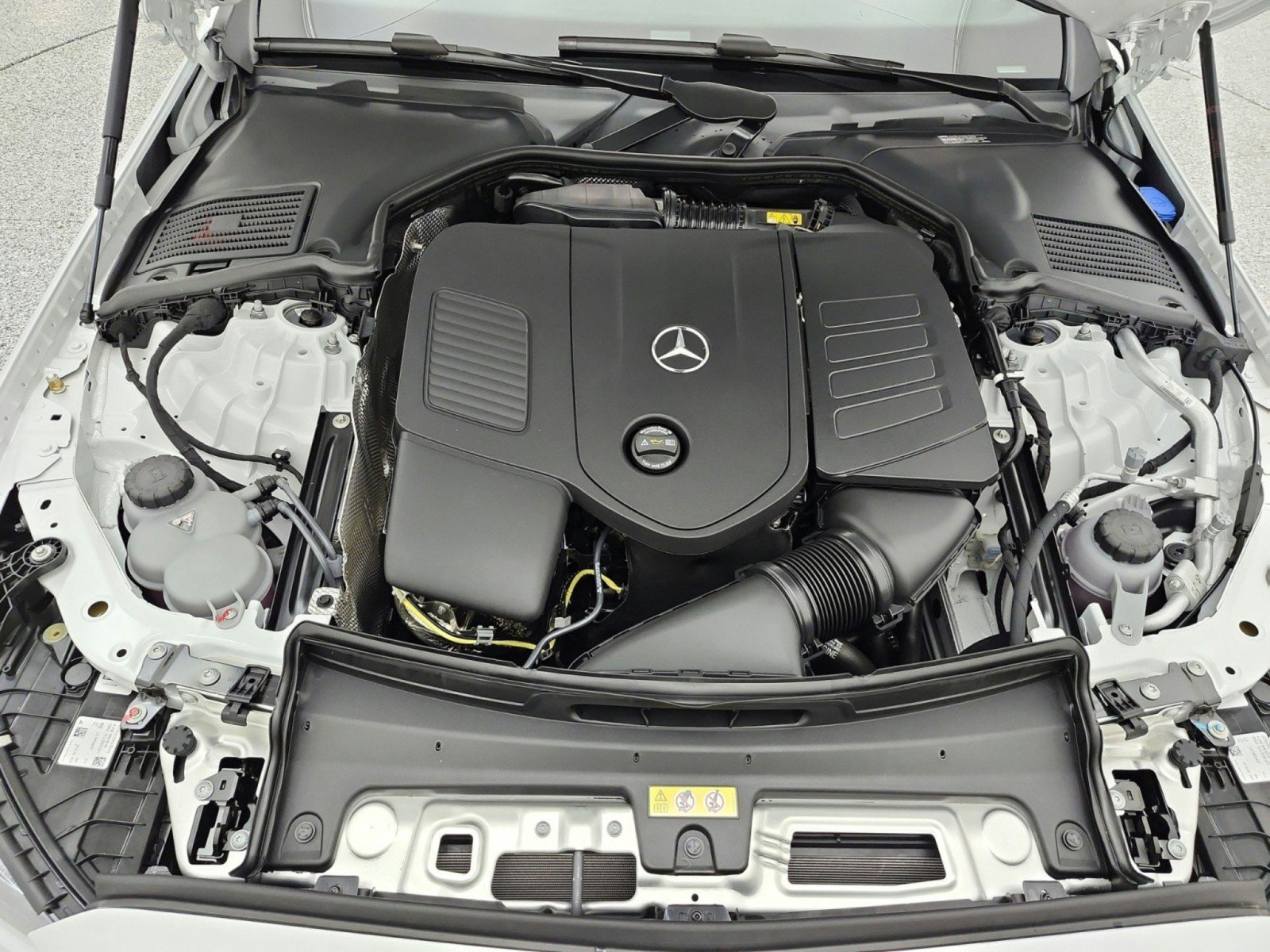 New 2027 Mercedes-Benz C 300 Sedan image 12