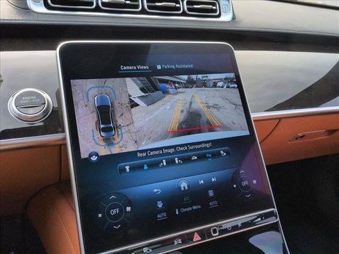 Used 2022 Mercedes-Benz S 500 4MATIC image 14