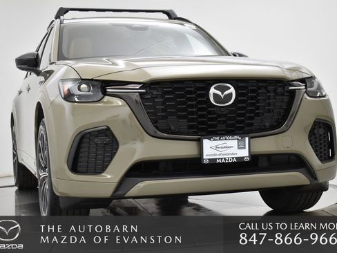New 2026 MAZDA CX-70 3.3 Turbo S w/ Premium Plus AWD/4WD image 12