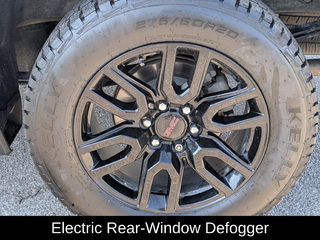 Used 2021 GMC Sierra 1500 Elevation AWD/4WD image 10