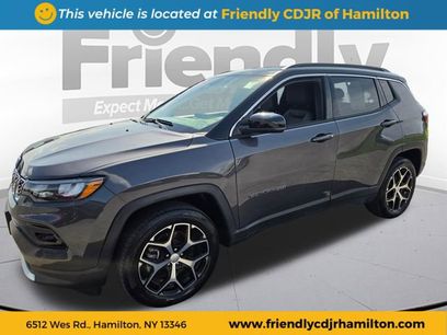 Used 2024 Jeep Compass Limited
