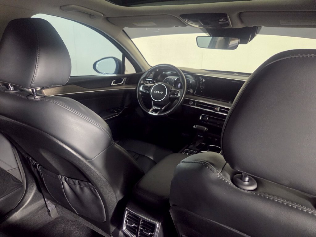 Used 2024 Kia K5 EX w/ EX Premium Package FWD image 29