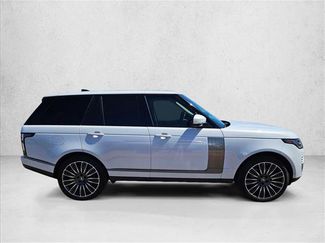 Used 2021 Land Rover Range Rover HSE video 4