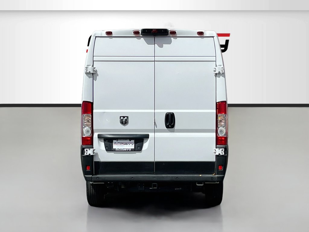 Used 2021 RAM ProMaster 2500 FWD image 6