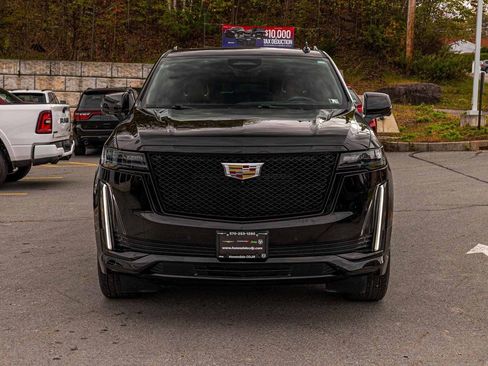 Used 2023 Cadillac Escalade ESV Sport w/ LPO, Floor Liner Package image 2