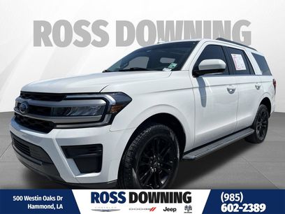 Used 2022 Ford Expedition XLT