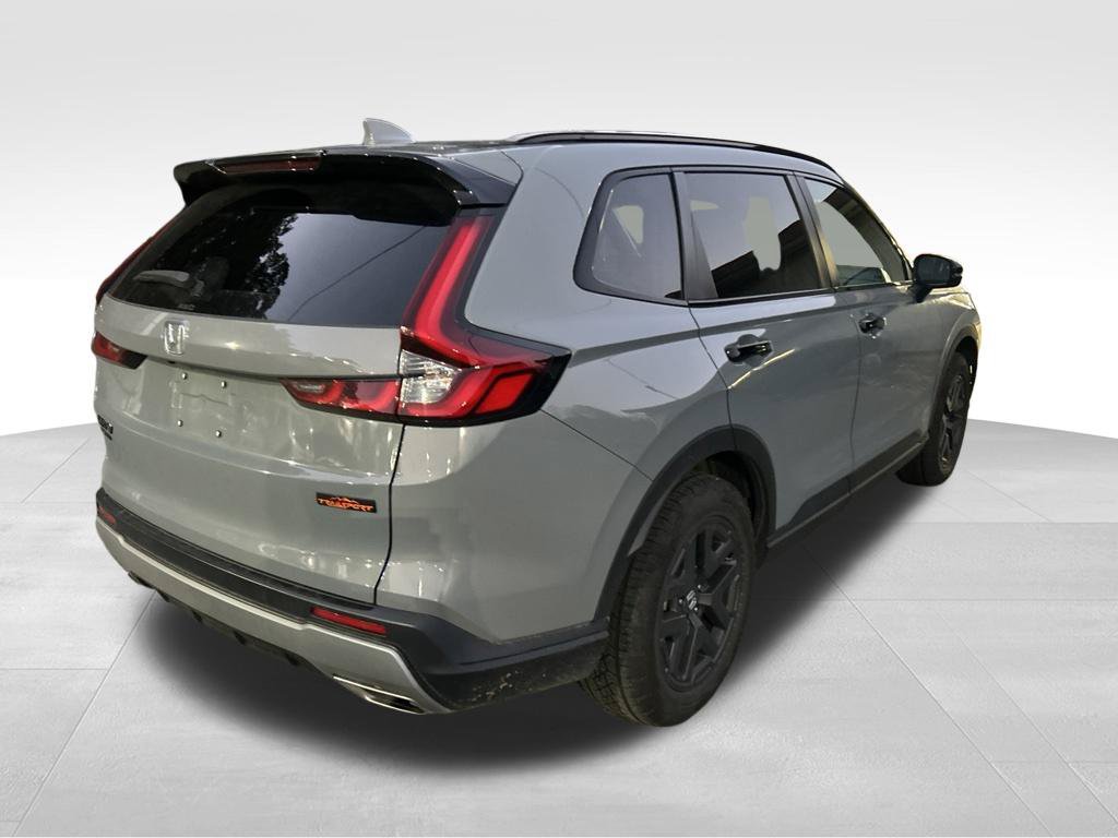 Used 2026 Honda CR-V TrailSport image 5
