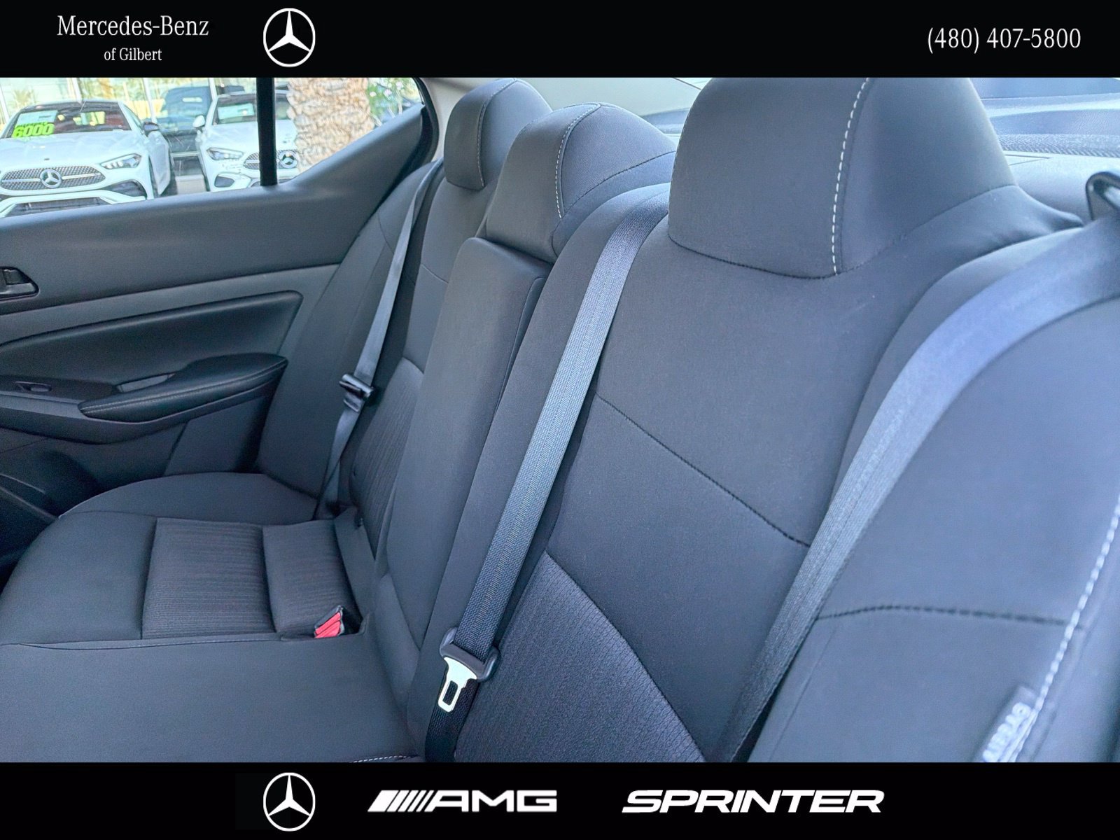 Used 2025 Nissan Altima 2.5 SV FWD image 19