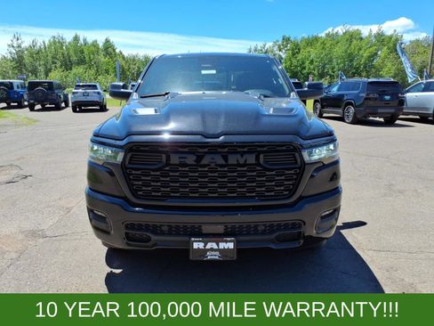 New 2026 RAM 1500 Express AWD/4WD image 8